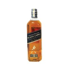 Rượu Whisky Johnnie Walker Black Label 750ml
