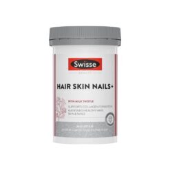 Viên Uống Swisse Ultiboost Hair Skin Nails Giúp Đẹp Da Tóc Móng