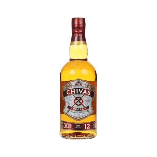 Chivas Regal 12 Year Old 75CL