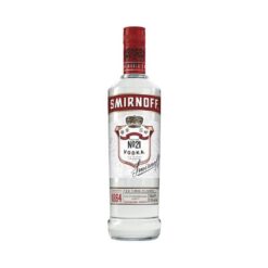 Rượu VODKA SIMINOFF RED 70CL