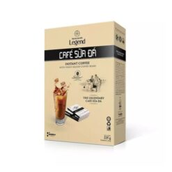 Cà phê Trung Nguyên Legend Cà Phê Sữa Đá (Hộp 9 gói)