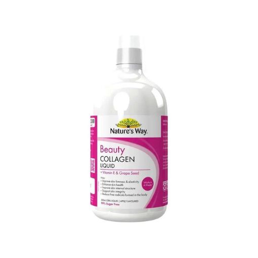 Collagen Nước Nature's Way Beauty Collagen Liquid 500ml