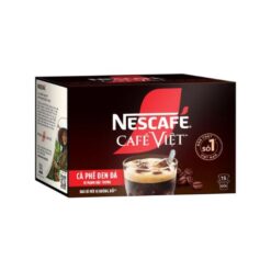 Cà phê đen đá NesCafé Café Việt 240g