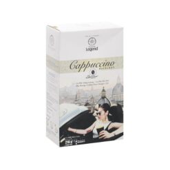 Cà phê hoà tan Trung Nguyên Cappuccino Hazelnut 216g