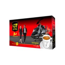 Cà phê G7 3in1 hộp 21 gói 16g - Đậm đà, tiện lợi