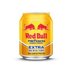 Nước Tăng Lực Redbull Thái Kẽm & Vitamin 250ml