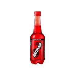 Nước Tăng Lực Sting Hương Dâu 500ml