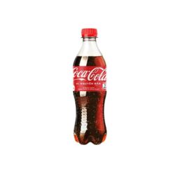 Nước ngọt Coca Cola chai 390ml - Giải khát tức thì