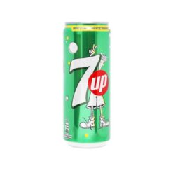 7UP Lon Cao 330ml – Giải Khát Sảng Khoái