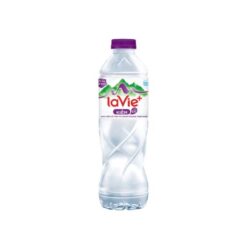 Nước Lavie Ion Kiềm 500ml - Nước Khoáng Tự Nhiên