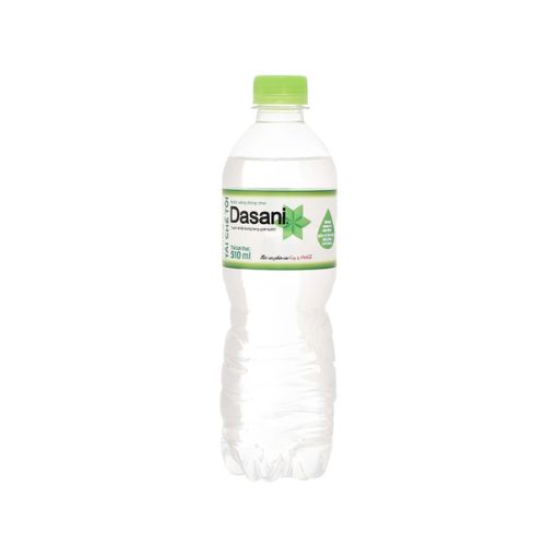 Nước Suối Dasani 510ml - Nước Tinh Khiết