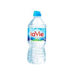 Nước khoáng La Vie 750ml - Tinh khiết tự nhiên, tốt cho sức khỏe