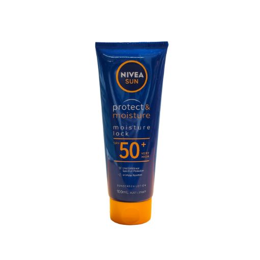 Sữa Chống Nắng NIVEA Sun Protect & Moisture SPF50+ 100ml