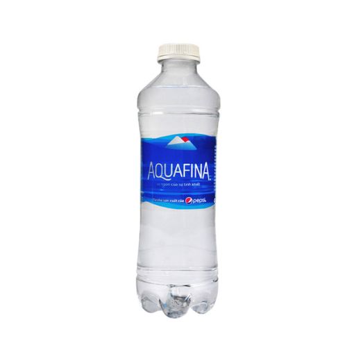 Nước Aquafina 500ml - Giải khát tinh khiết