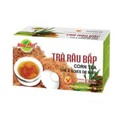 Trà Râu Bắp Hùng Phát (Hộp 50g)