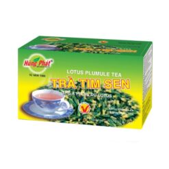 Trà Tim Sen Hùng Phát Hộp 50g - Thức Uống Thanh Mát