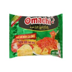 Mì trộn Omachi xốt Spaghetti gói 90g