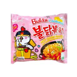 Mì Gà Cay Carbonara Samyang 130g