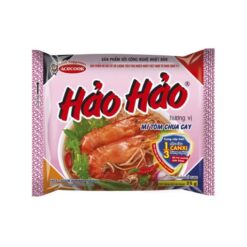 Mì Hảo Hảo Tôm Chua Cay Gói 75g