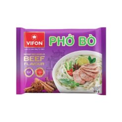 Phở Bò Vifon Gói 65g – Hương Vị Phở Chuẩn Truyền Thống