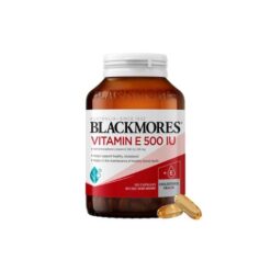 Viên Uống Vitamin E Tự Nhiên Blackmores 500IU 150 Viên Úc