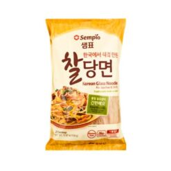 Miến Sợi Hàn Quốc Sempio 450g (Tinh bột sắn, khoai lang)