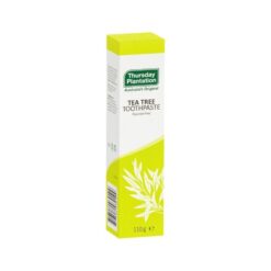Thursday Plantation Tea Tree Toothpaste 110g – Kem đánh răng tràm trà