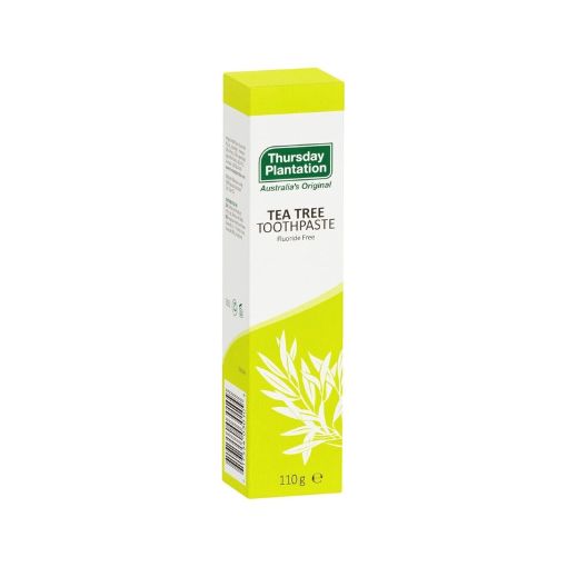 Thursday Plantation Tea Tree Toothpaste 110g – Kem đánh răng tràm trà