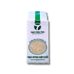 Gạo ST25 Xát Dối Ông Thọ 1Kg - Hương vị đặc trưng