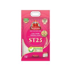 Gạo Thơm Đặc Sản Neptune ST25 Túi 5kg