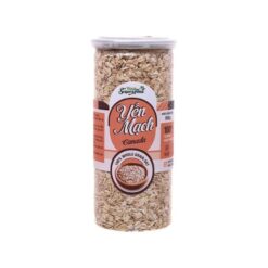 Hạt Yến Mạch Cán Dẹp Canada Your Superfood Hũ 500g