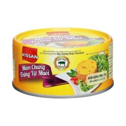 Mắm Chưng Trứng Muối Vissan Hộp 150g