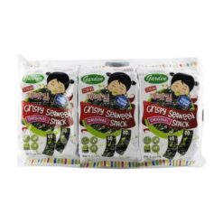 Combo 3 gói Tảo biển Godbawee vị truyền thống (lốc 3 gói)