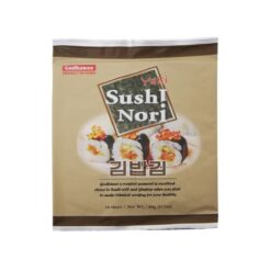Rong biển cuộn cơm Godbawee 20g - Tảo cuộn cơm tiện lợi