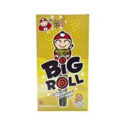 Snack Rong Biển Big Roll Tao Kae Noi Vị Mực 3.6g