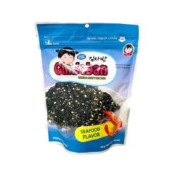 Rong biển trộn cơm Gimjaban vị hải sản 40g