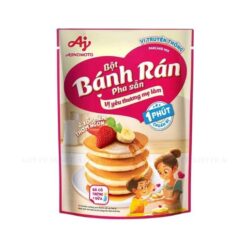 Bột bánh rán Ajinomoto vị truyền thống 200g - Nhanh gọn, thơm ngon