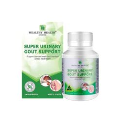 Viên Uống Hỗ Trợ Gout Và Tiết Niệu Super Urinary Gout Support 100V