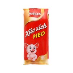 Xúc xích heo tiệt trùng Vissan gói 280g (4 cây x 70g)