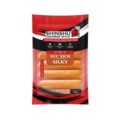 Xúc Xích Silky 200g (8 cây)