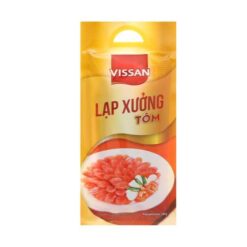 Lạp xưởng tôm Vissan gói 200g - Thơm ngon đậm đà
