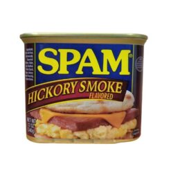 Thịt Hộp SPAM Hickory Smoke Flavored 340g (Mỹ)
