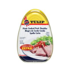 Thịt Heo Hộp Ham Vai Tulip 454g - Nhập khẩu Đan Mạch