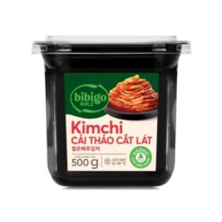 Kim chi cải thảo cắt lát Bibigo 500g