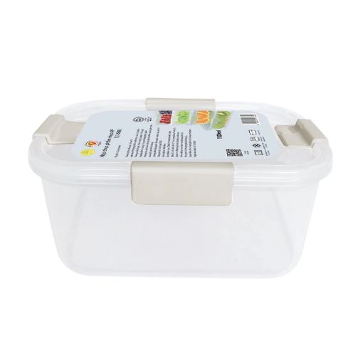 Hộp Bảo Quản Thực Phẩm Nhựa PP 1100ml TL1-248