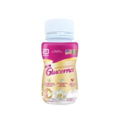 Sữa Glucerna Vani 220ml pha sẵn cho người tiểu đường