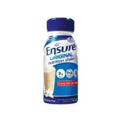 Sữa Ensure Original Vani Pha Sẵn 237ml – Dinh Dưỡng Tiện Lợi