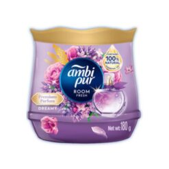 Sáp Thơm AMBI PUR Hương Mộng Mơ 180G - Khử Mùi Hiệu Quả