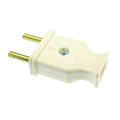 Phích cắm Điện Quang PC 2A-02 (Chân tròn)