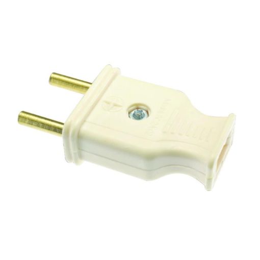 Phích cắm Điện Quang PC 2A-02 (Chân tròn)